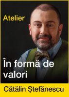 In forma de valori. Conferinta