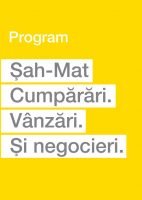 Sah-Mat. Cumparari. Vanzari. Si negocieri.